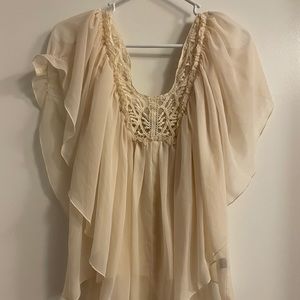 Victoria’s Secret flowy top